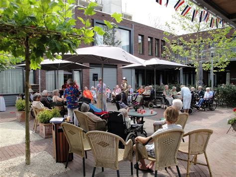 dementia village netherlands|DVA De Hogeweyk .